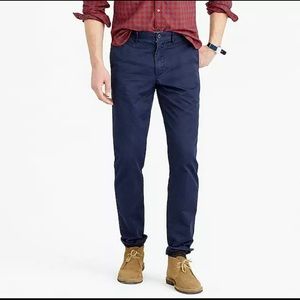 Jcrew 770 Broken In Chino